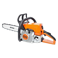 MS 230 Бензопила STIHL, шина R 35см, цепь 63 DURO (без чехла) 11232000847